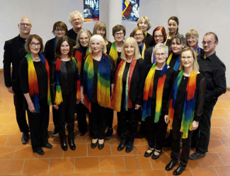 Gospelchor Rainbow Bayreuth